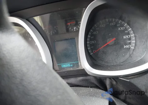 2015 Chevrolet Equinox Ls из США, поврежденный, VIN 2GNFLEEK9F6282736